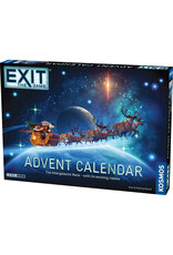 Thames & Kosmos EXIT: Advent Calendar - The Intergalactic Race Thames & Kosmos EXIT: Advent Calendar - The Intergalactic Race