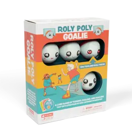 Exploding Kittens Roly Poly Goalie