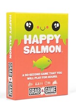 Exploding Kittens Grab & Game - Happy Salmon Exploding Kittens Grab & Game - Happy Salmon