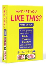 Exploding Kittens Grab & Game - Why Are You Like This? Party Edition Exploding Kittens Grab & Game - Why Are You Like This? Party Edition