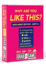 Exploding Kittens Grab & Game - Why Are You Like This? Date Version Exploding Kittens Grab & Game - Why Are You Like This? Date Version