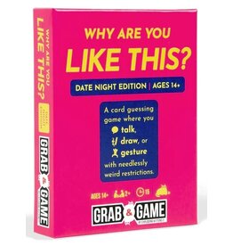 Exploding Kittens Grab & Game - Why Are You Like This? Date Version