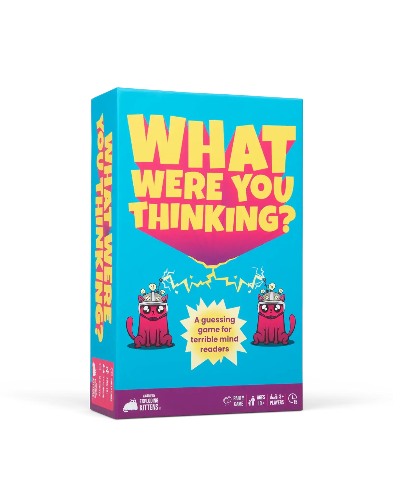 Exploding Kittens What Were You Thinking?