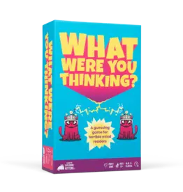 Exploding Kittens What Were You Thinking?