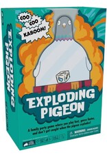 Exploding Kittens Exploding Pigeon