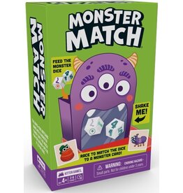 Exploding Kittens Monster Match
