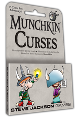 Munchkin Curses