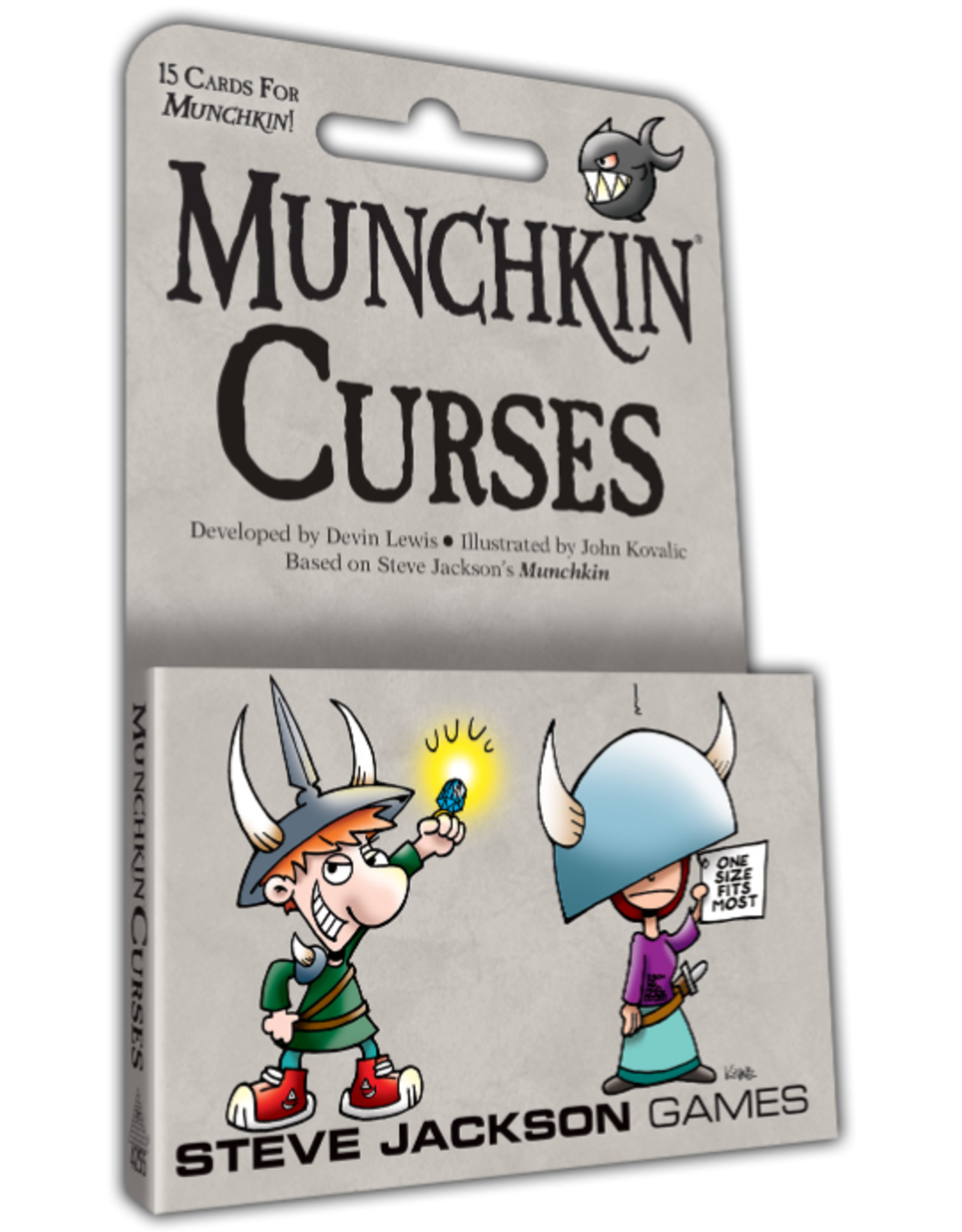 Munchkin Curses