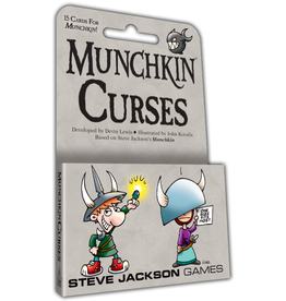 Munchkin Curses