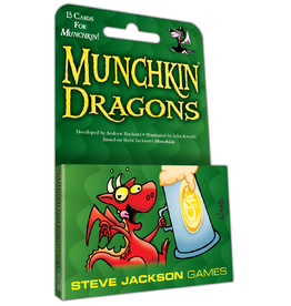 Munchkin Dragons