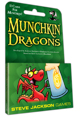 Munchkin Dragons Munchkin Dragons