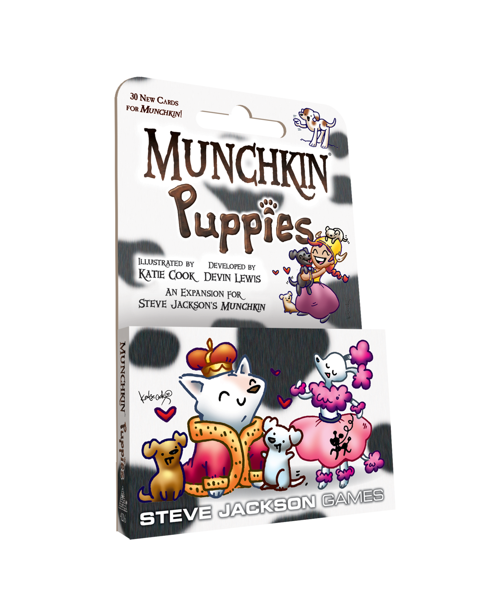 Munchkin Puppies