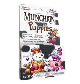 Munchkin Puppies
