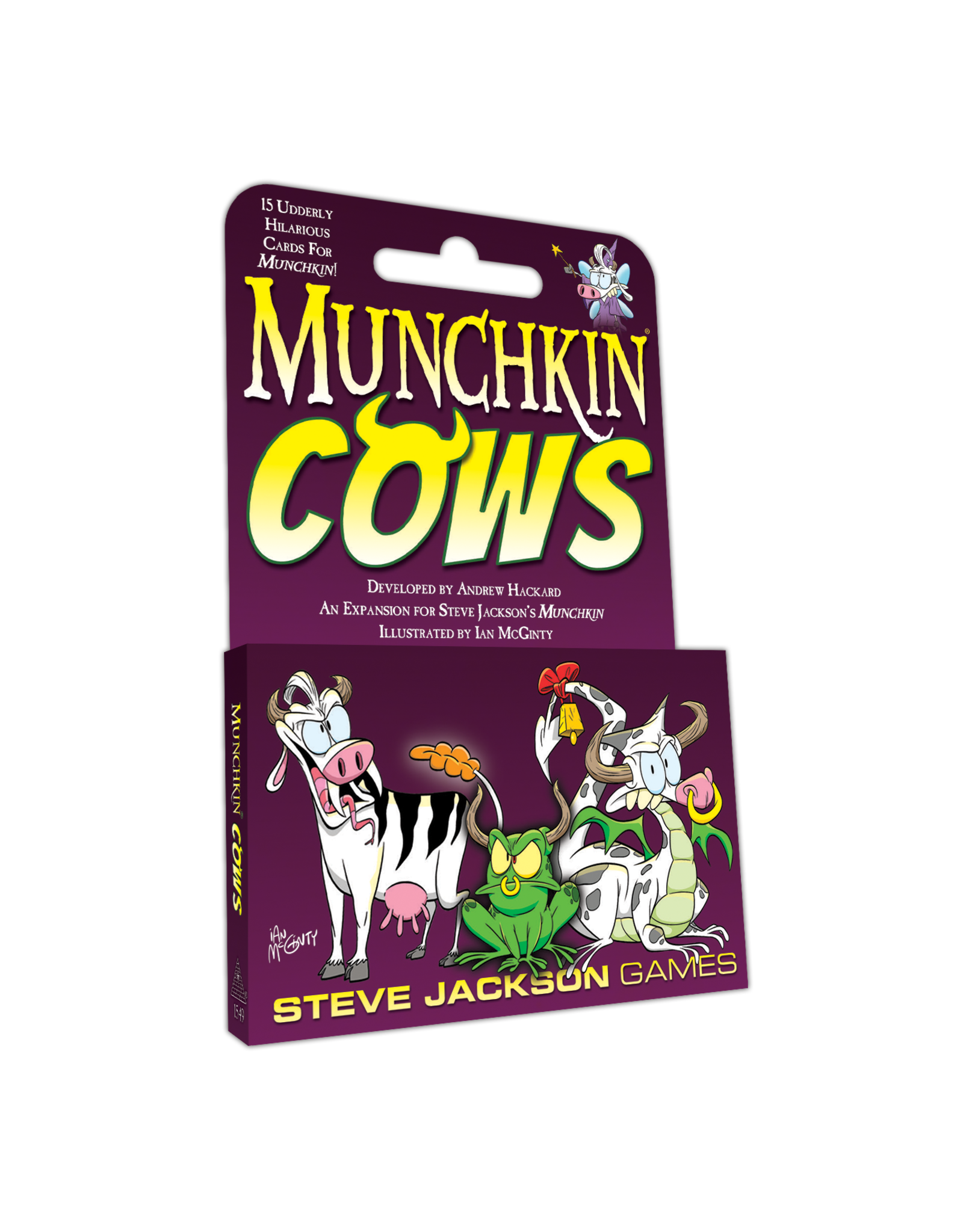 Munchkin Cows