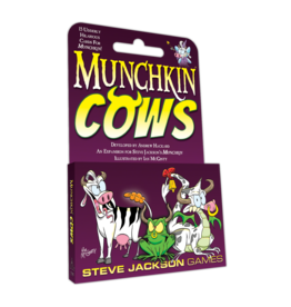 Munchkin Cows