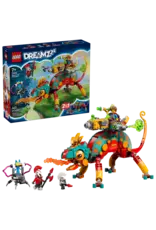 Lego Mateo's Fire Chameleon