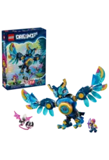 Lego Zoey's Time Owl