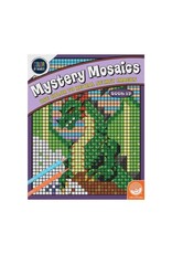 Mindware Mystery Mosaics: Book 19