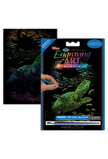 Royal & Langnickel Mini EGRVart Undersea Turtle