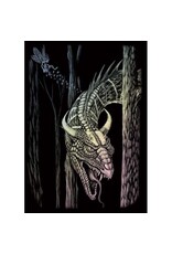 Royal & Langnickel Mini EGRVart Forest Dragon