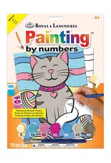 Royal & Langnickel My First Paint by Number: Kitten