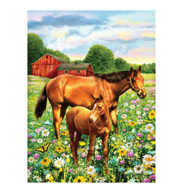 Royal & Langnickel Paint by Number: Horse in Field