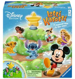 Ravensburger Lotti Karotti Disney Edition