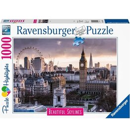 Ravensburger Beautiful Skylines: London 1000pc