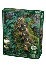 Cobble Hill Family Tree 1000 pc