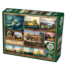 Cobble Hill Thomas Chambers 1000 pc