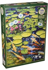 Cobble Hill Koi Pond 1000 pc