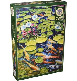 Cobble Hill Koi Pond 1000 pc