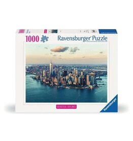 Ravensburger Beautiful Skylines: New York 1000pc