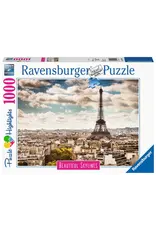 Ravensburger Beautiful Skylines: Paris 1000pc