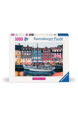 Ravensburger Copenhagen, Denmark 1000pc