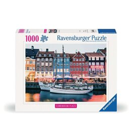 Ravensburger Copenhagen, Denmark 1000pc
