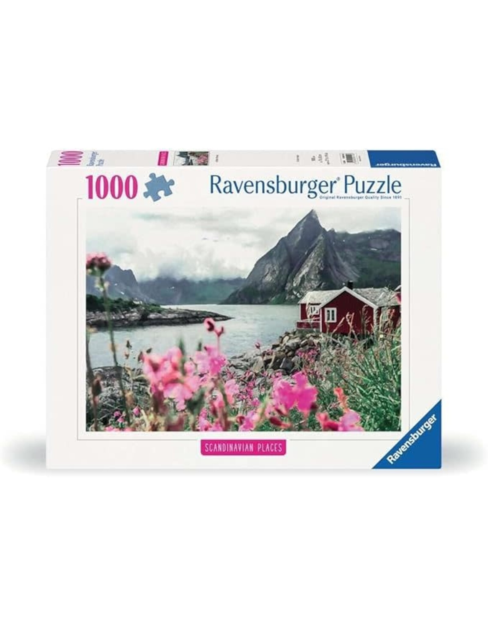 Ravensburger Lofoten, Norway 1000pc