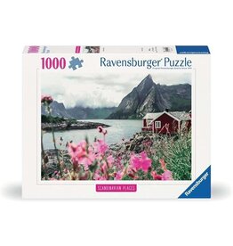 Ravensburger Lofoten, Norway 1000pc