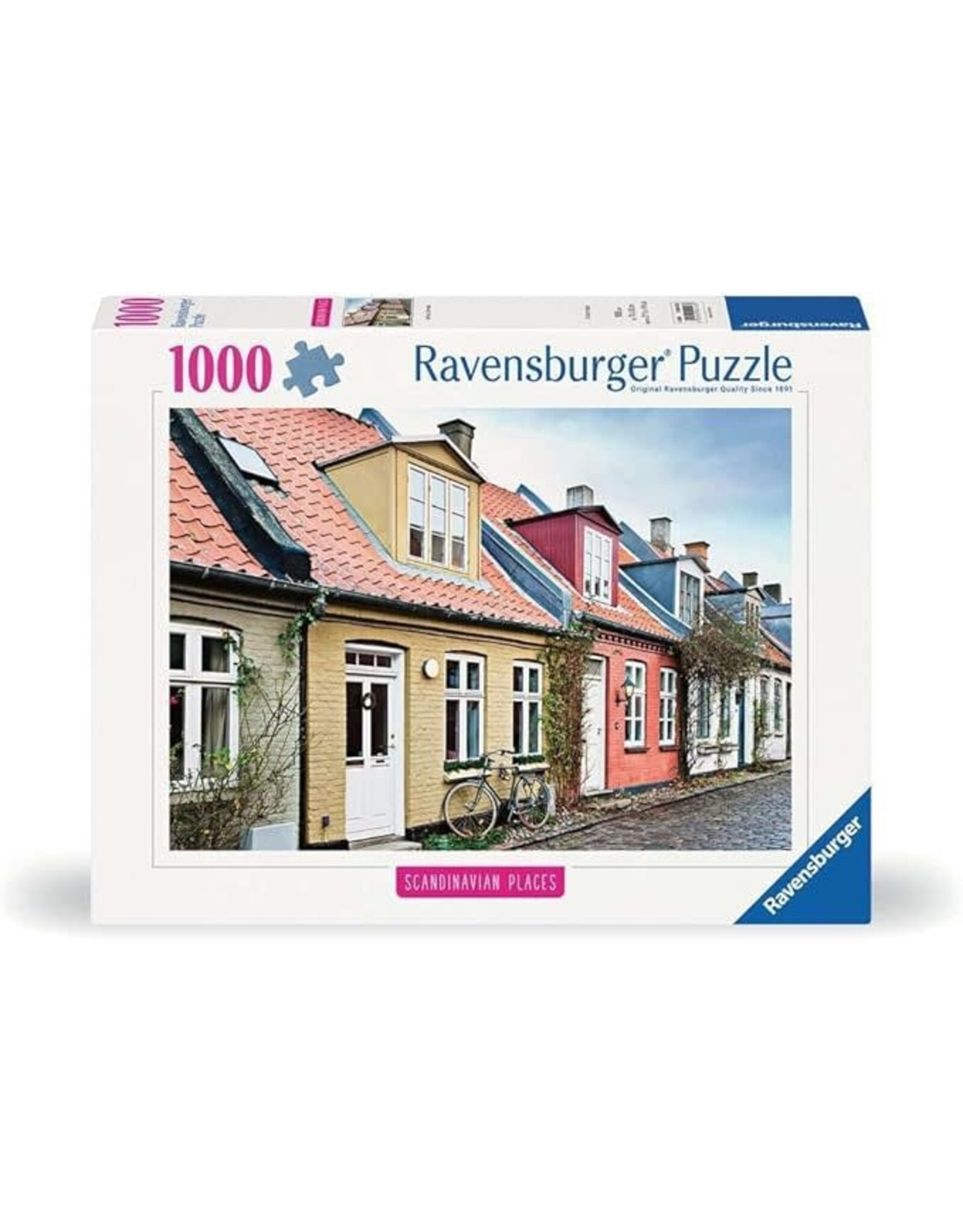 Ravensburger Aarhus, Denmark 1000pc