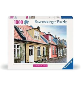 Ravensburger Aarhus, Denmark 1000pc