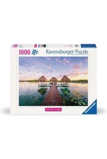 Ravensburger Beautiful Islands: Tropical Views 1000pc