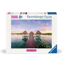 Ravensburger Beautiful Islands: Tropical Views 1000pc