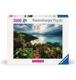 Ravensburger Beautiful Islands: Hawaii Heaven 1000pc