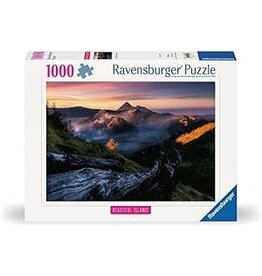 Ravensburger Beautiful Islands: Mount Bromo 1000pc