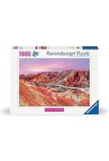 Ravensburger Rainbow Mountains, China 1000pc