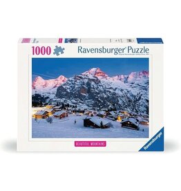 Ravensburger Bernes Oberland, Murren 1000pc