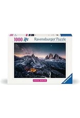 Ravensburger Three Peaks, Dolomites 1000pc