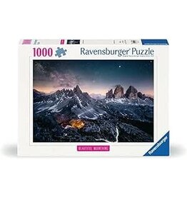 Ravensburger Three Peaks, Dolomites 1000pc