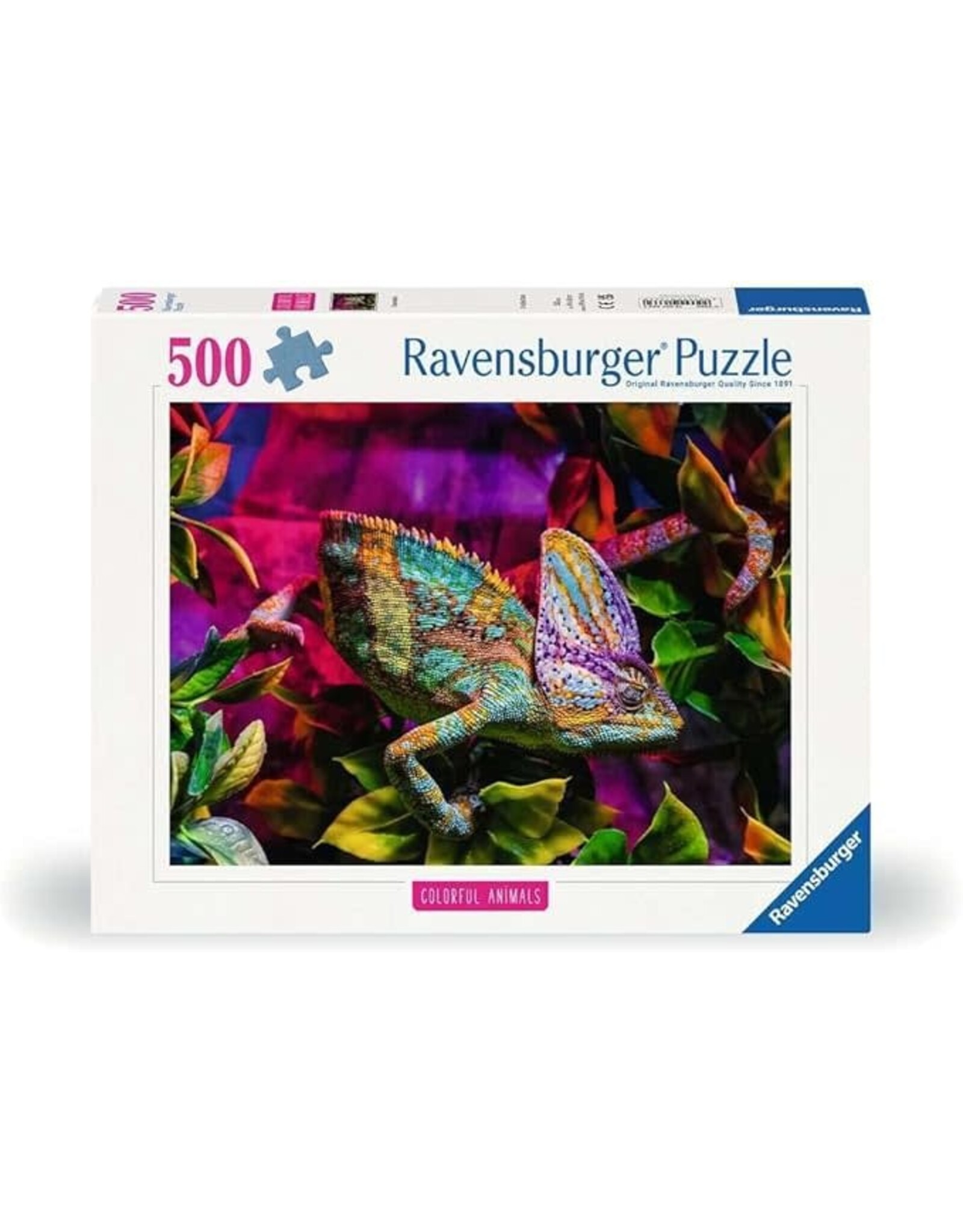 Ravensburger Chameleon 500pc