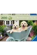 Ravensburger Golden Retriever XL 200pc